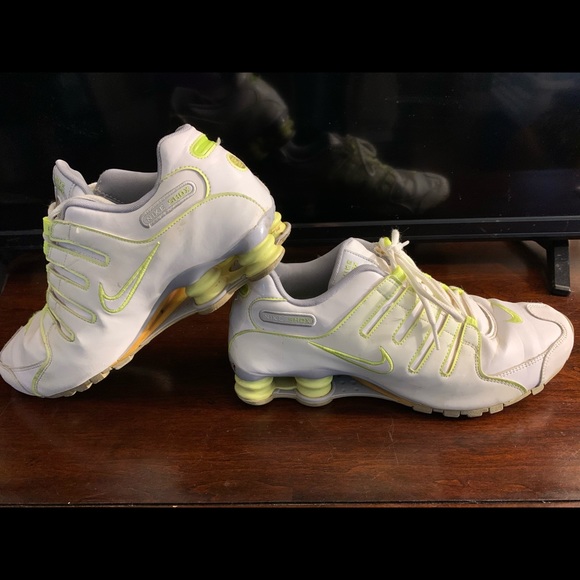 Men’s shox - Picture 2 of 4
